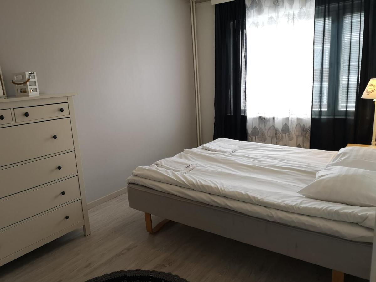 Apartment Vuorikatu 35 Kuopio Buitenkant foto